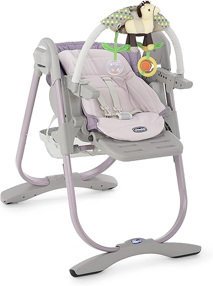 Chicco Polly Magic Chaise Lilas Amazon Fr Bebes Puericulture Chicco Polly Magic Chaise Lilas Amazon Fr Bebes Puericulture