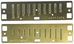 Lee Oskar Harmonicas Harmonica