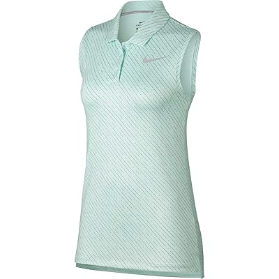 nike womens golf sleeveless shirt