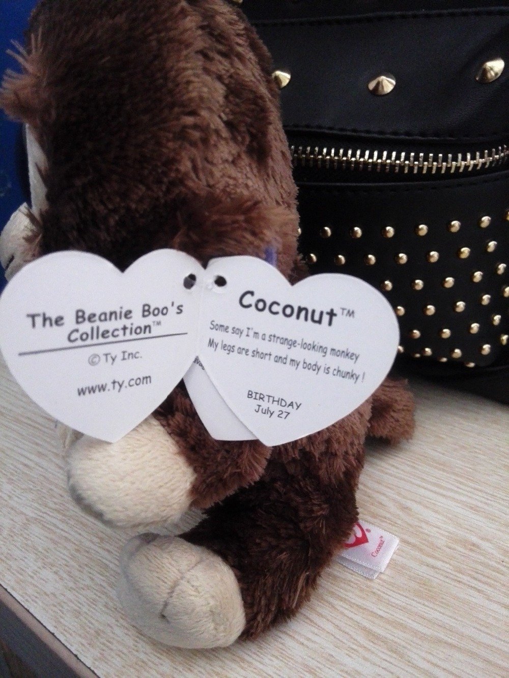 ty coconut birthday