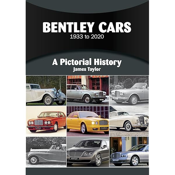 The Bentley Book: teNeues: 9783832797393: Amazon.com: Books