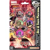 Marvel HeroClix: Avengers Forever Dice and Token Pack Ant-Man