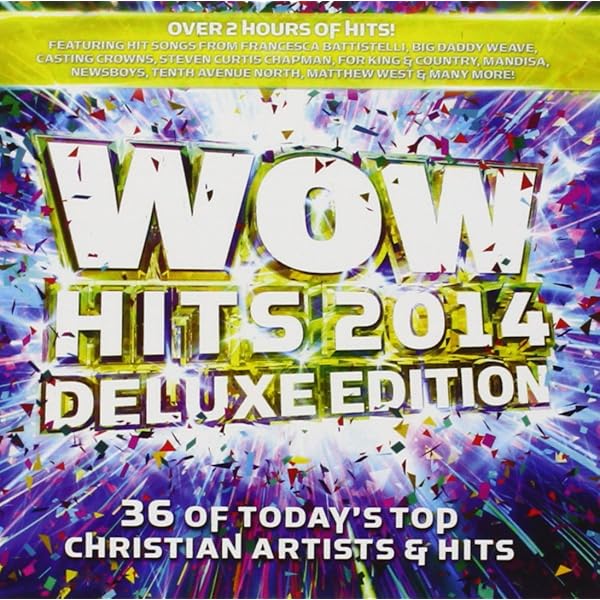 Various Artists - WOW Hits 2013 [2 CD] - Amazon.com Music