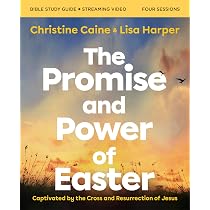 The Promise and Power of Easter Bible Study Guide plus Streaming ...