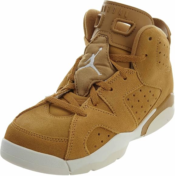jordan retro 6 golden harvest