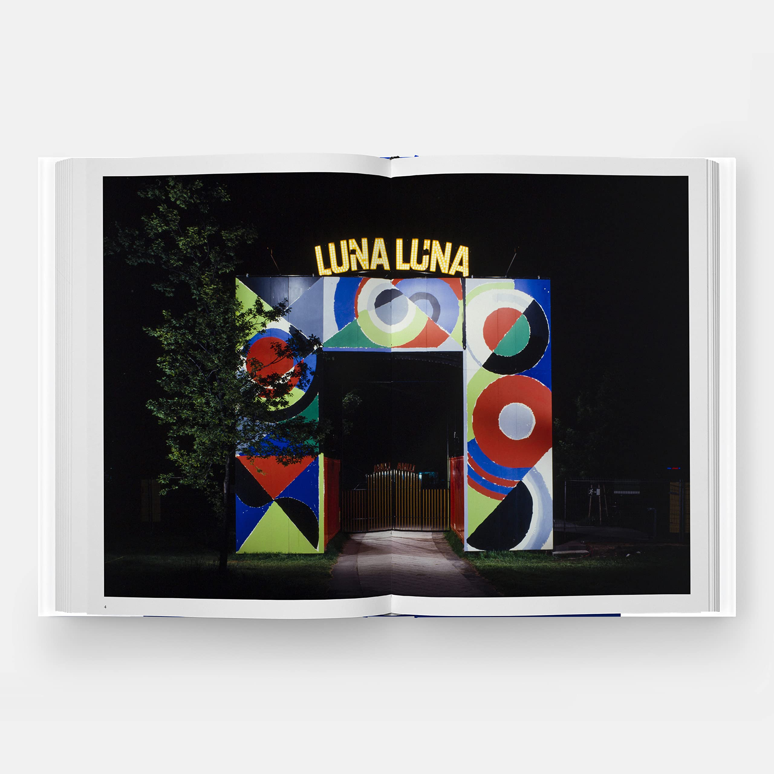 Luna Luna: The Art Amusement Park Luna Luna: The Art Amusement Park Hardcover
