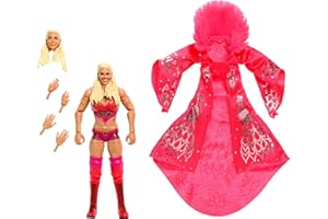 Mattel WWE Ultimate Edition Charlotte Flair Action Figure
