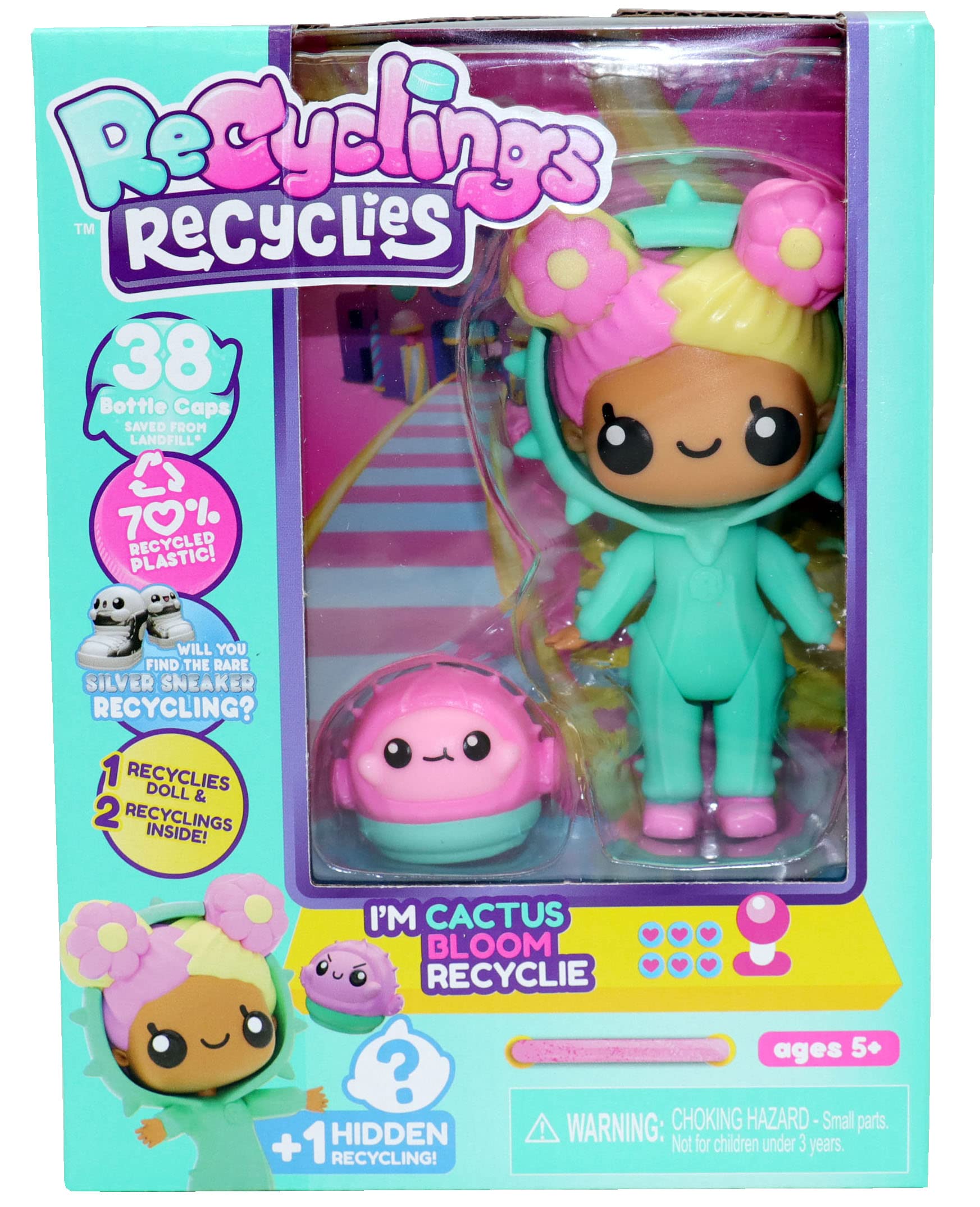 Recyclings - Recyclies