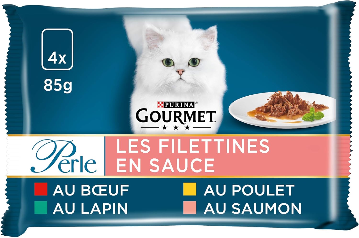 Nourriture pour chat en promotion