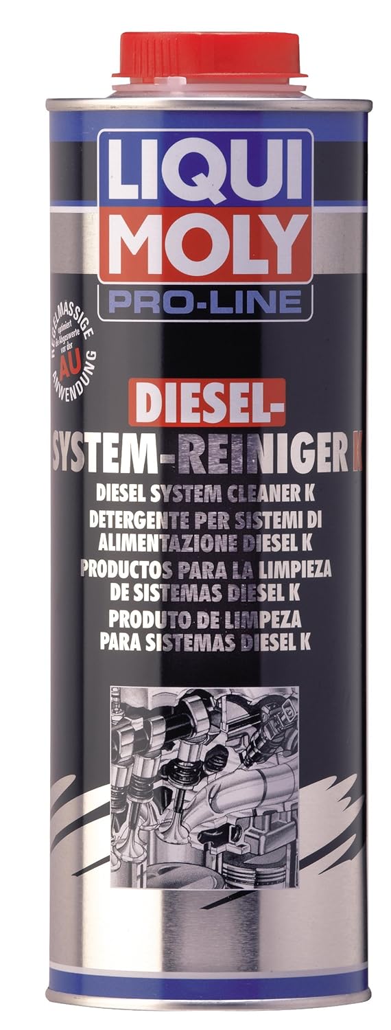 Liqui Moly ProLine Diesel System Cleaner K 1L Amazon.co.uk Car