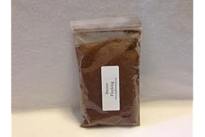 FOWL FLOCKER Flocking Fibers 1 Ounce pkg (Brown)