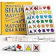 Keeping Busy Match The Shapes Dementia Games for Dementia Patients | Cognitive Games for Seniors Best Gifts for Dementia Patients Dementia Activities