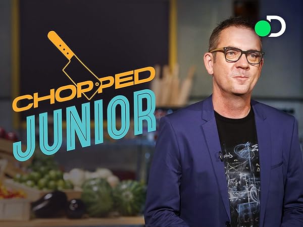 Watch Chopped Junior - Season 1 | Prime Video