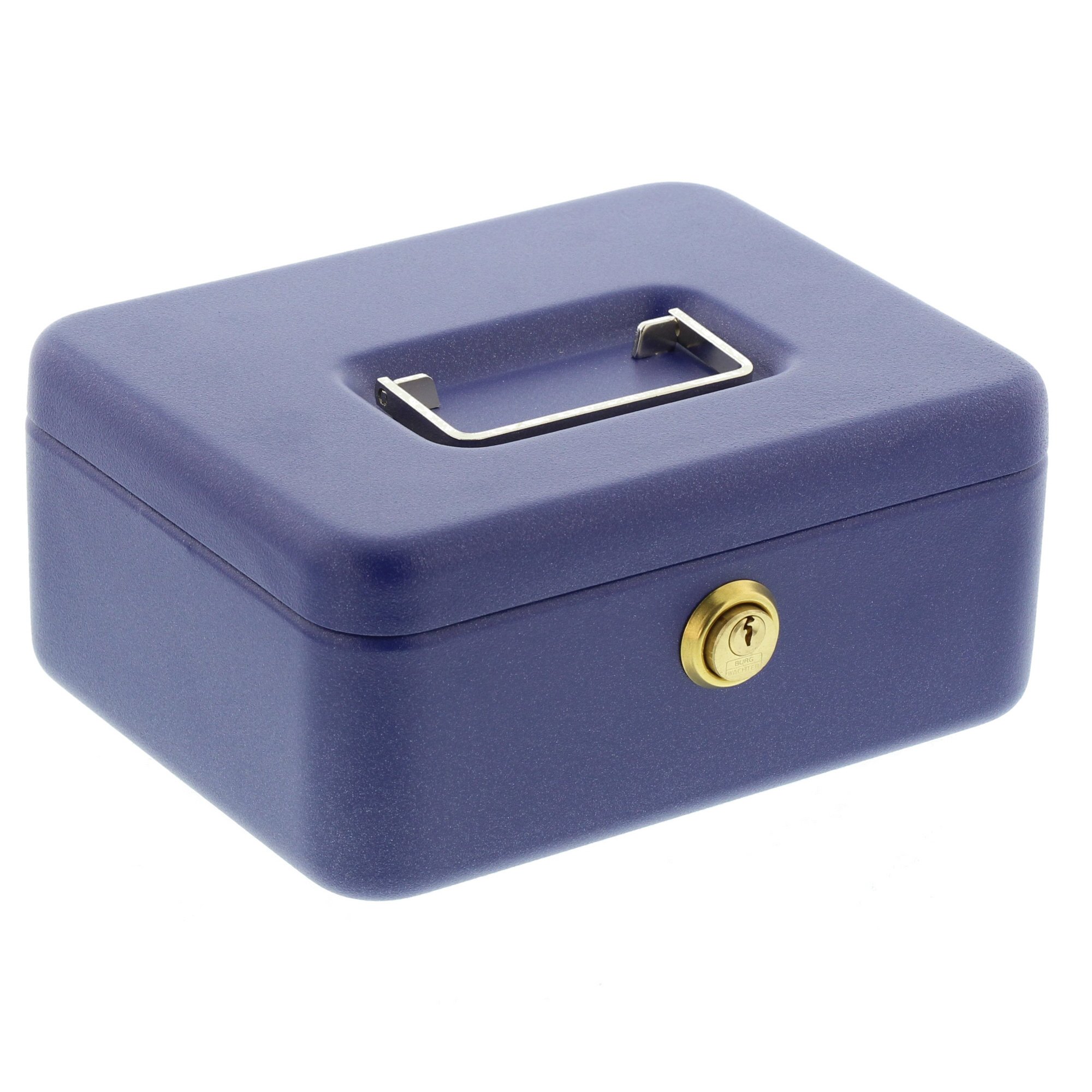 Burg-Wächter Universa-CKS 200 Cash Box, Blue