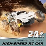 Tecnock 1:18 RC Car 20 KMH 2WD 2.4GHz Off Road with USB Battery view 3