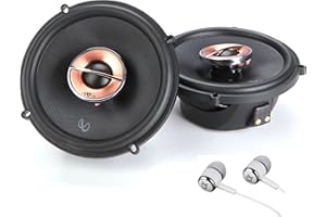 Polk Audio Infinity 62.11I 150W 6.5-Inch 2-Way Kappa Series Coaxial Speakers