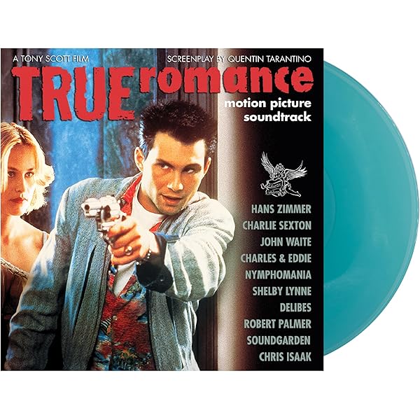 Soundtrack - True Romance (Original Motion Picture Soundtrack