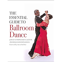 The Essential Guide to Ballroom Dance book cover The Essential Guide to Ballroom Dance book cover