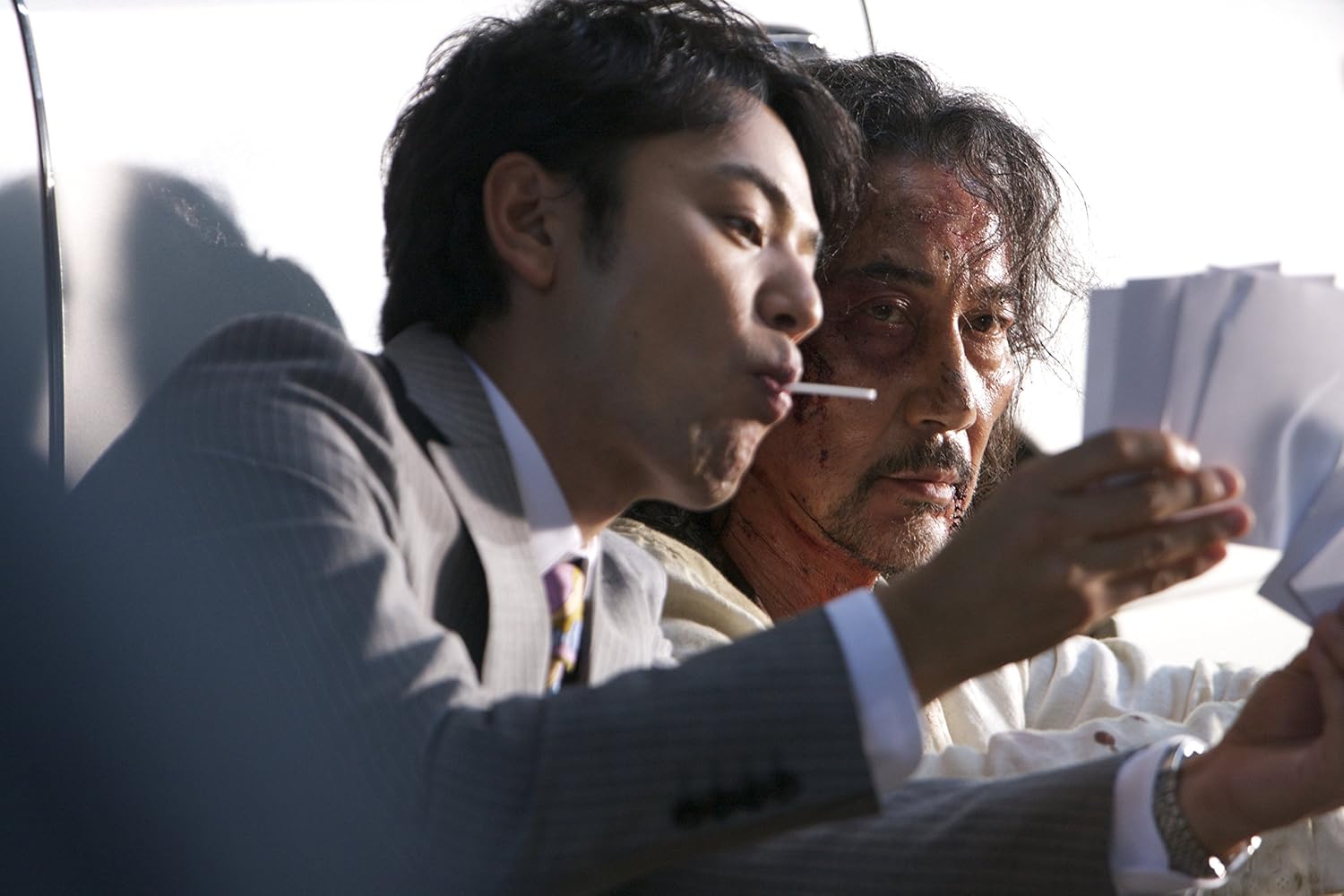 渇き プレミアム エディション 2枚組 サントラcd付 数量限定 Dvd 映画 Amazon