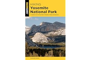 Hiking Yosemite National Park (Regional Hiking Series)