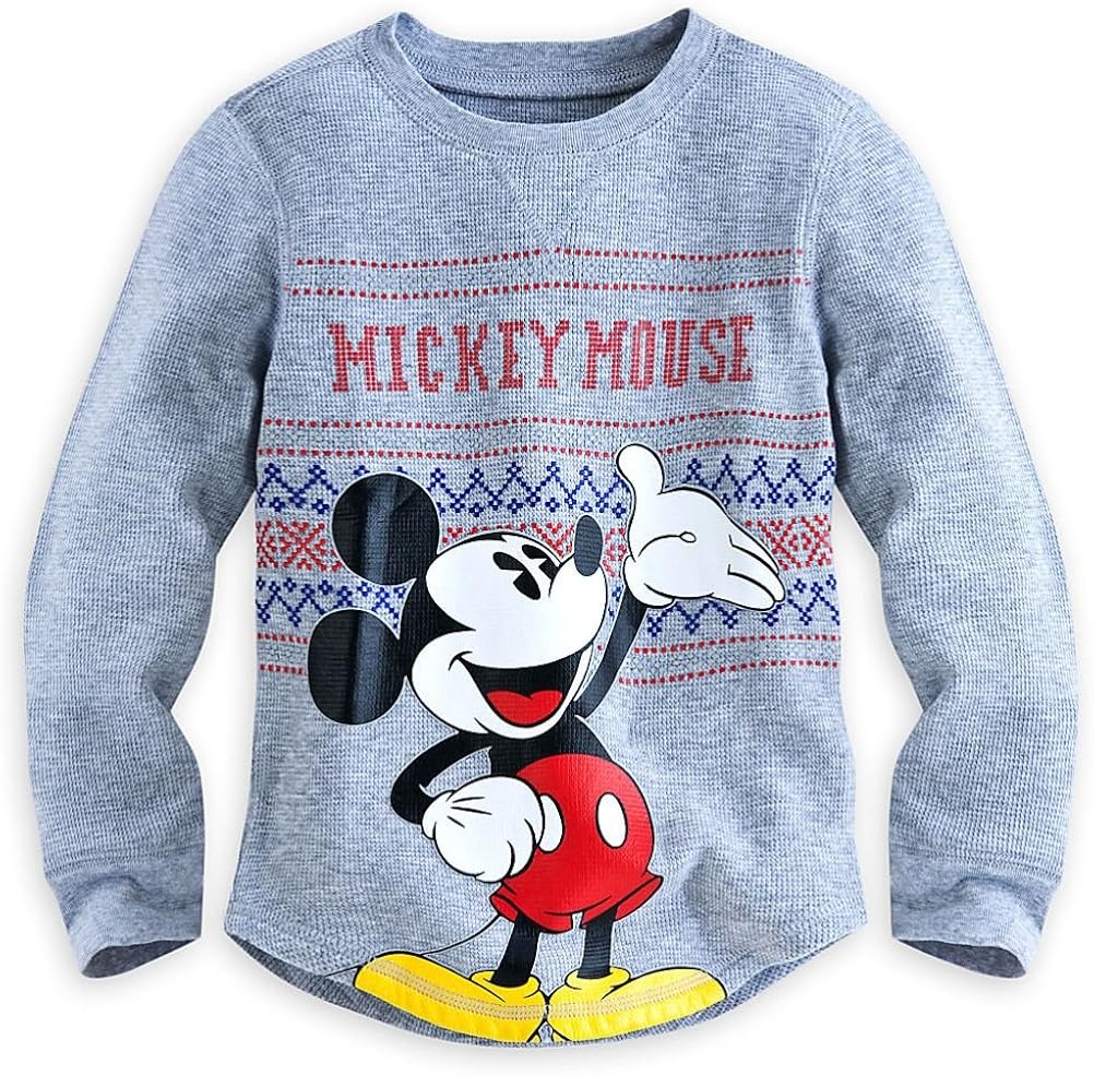 boys long sleeve thermal shirts