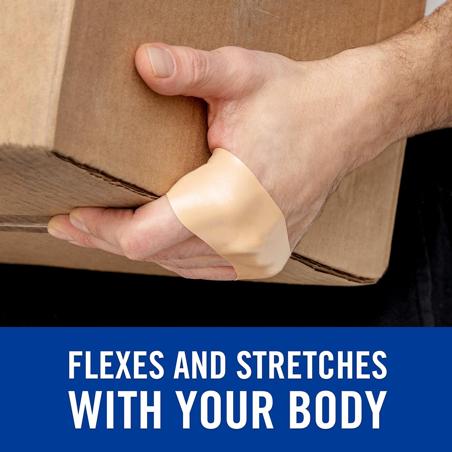 Nexcare Absolute Waterproof Tape: Health & Personal Care