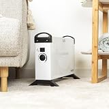 Beldray Convector Heater Free-Standing 750W 1250W 2000W EH3334 view 6