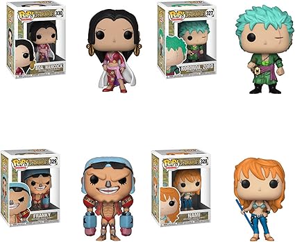 pop games one piece
