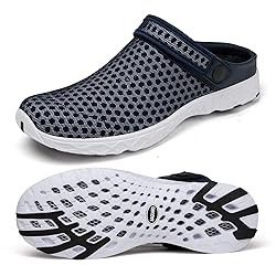 SAGUARO Men's Women's Quick Dry Garden Shoes