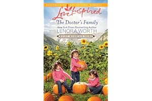 The Doctor's Family (Rocky Mountain Heirs)