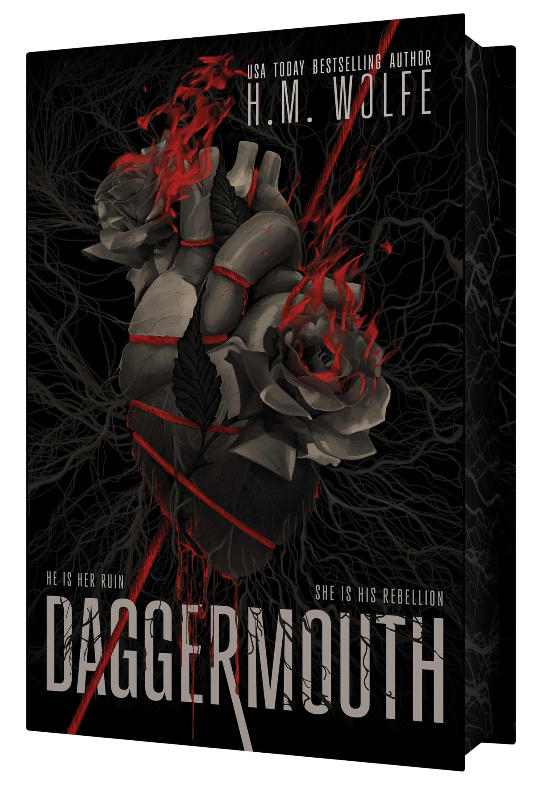 Daggermouth (The Heart Duology) Image
