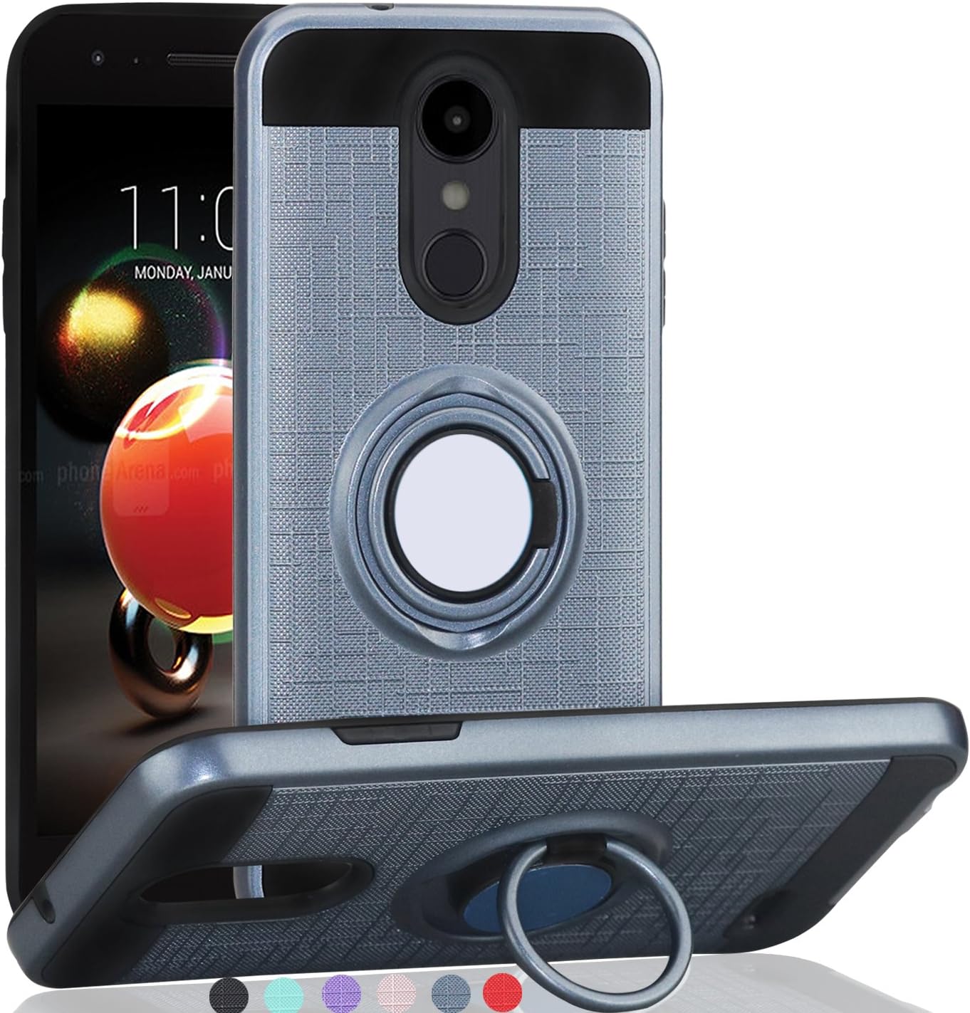 Best Lg Astrio Case With Ring Kickstand