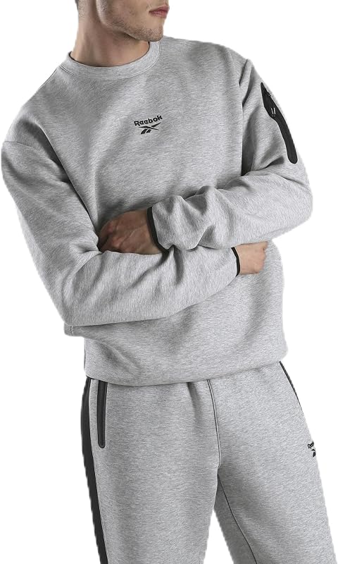 DREAMBLEND Spacer Crew Felpa