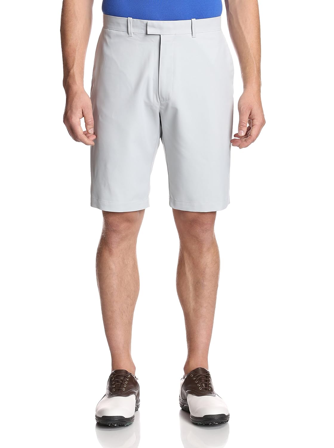 Buy Callaway Men's Golf Heathered Solid Tech Shorts with Mechanical Stretch, 34, High Rise at
