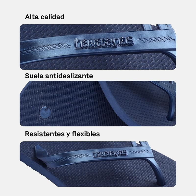 Elegance FlipFlop Azul-Marinho Feminino 35 EU