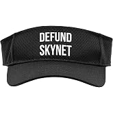 Defund Skynet Sport Sun Visor