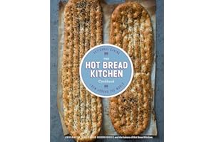 The Hot Bread Kitchen Cookbook: Artisanal Baking from Around the World