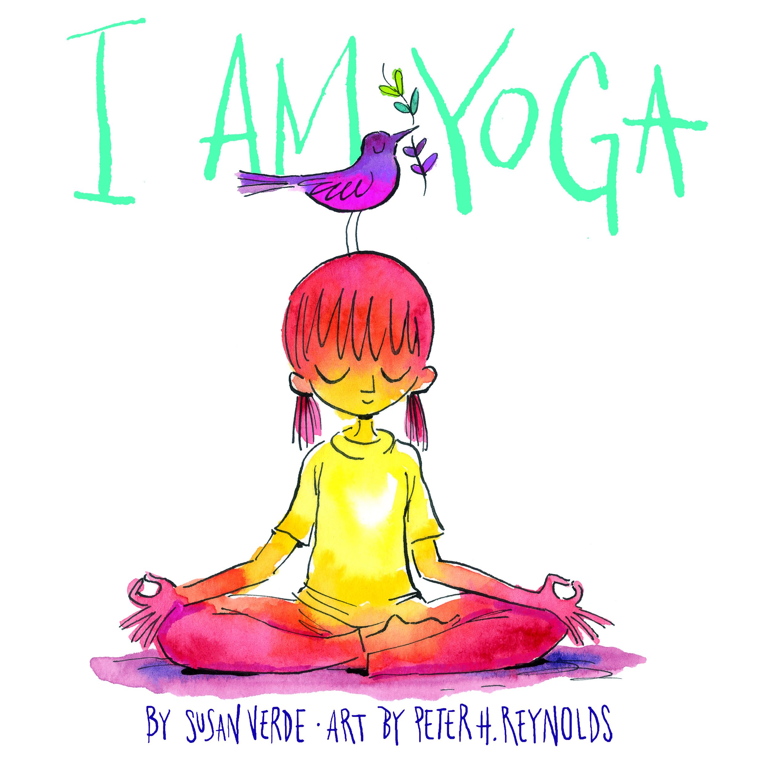 I Am Yoga (I Am Books): 1