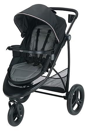graco stroller reversible seat