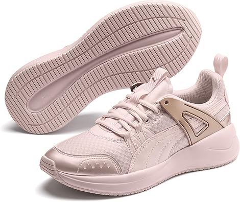 metallic casual shoes