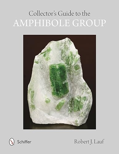 Download Collectors' Guide to the Amphibole Group PDF