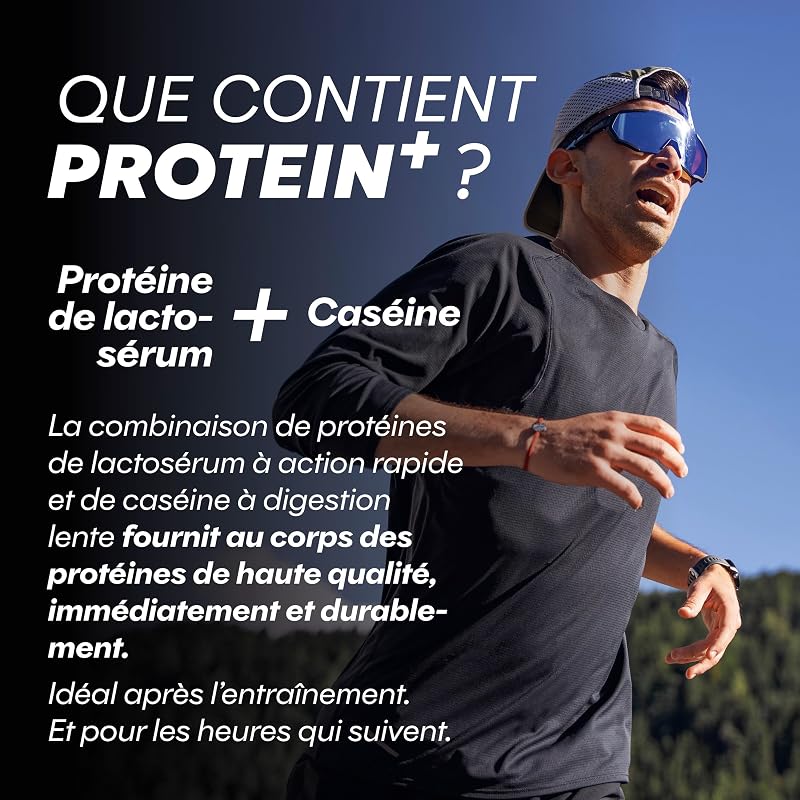 Barres Proteinplus Low Sugar Goût Chocolate Brownie 30 Barres