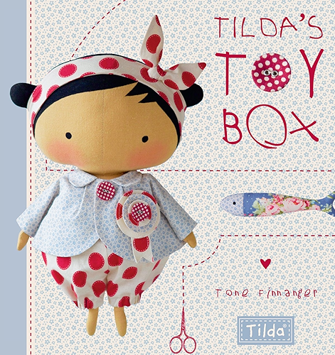 Download Tilda's Toy Box: Sewing Patterns for Soft Toys and More from the Magical World of Tilda (English Edition) PDF