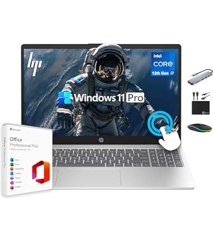 Amazon.com: HP 15 Laptop, 15.6