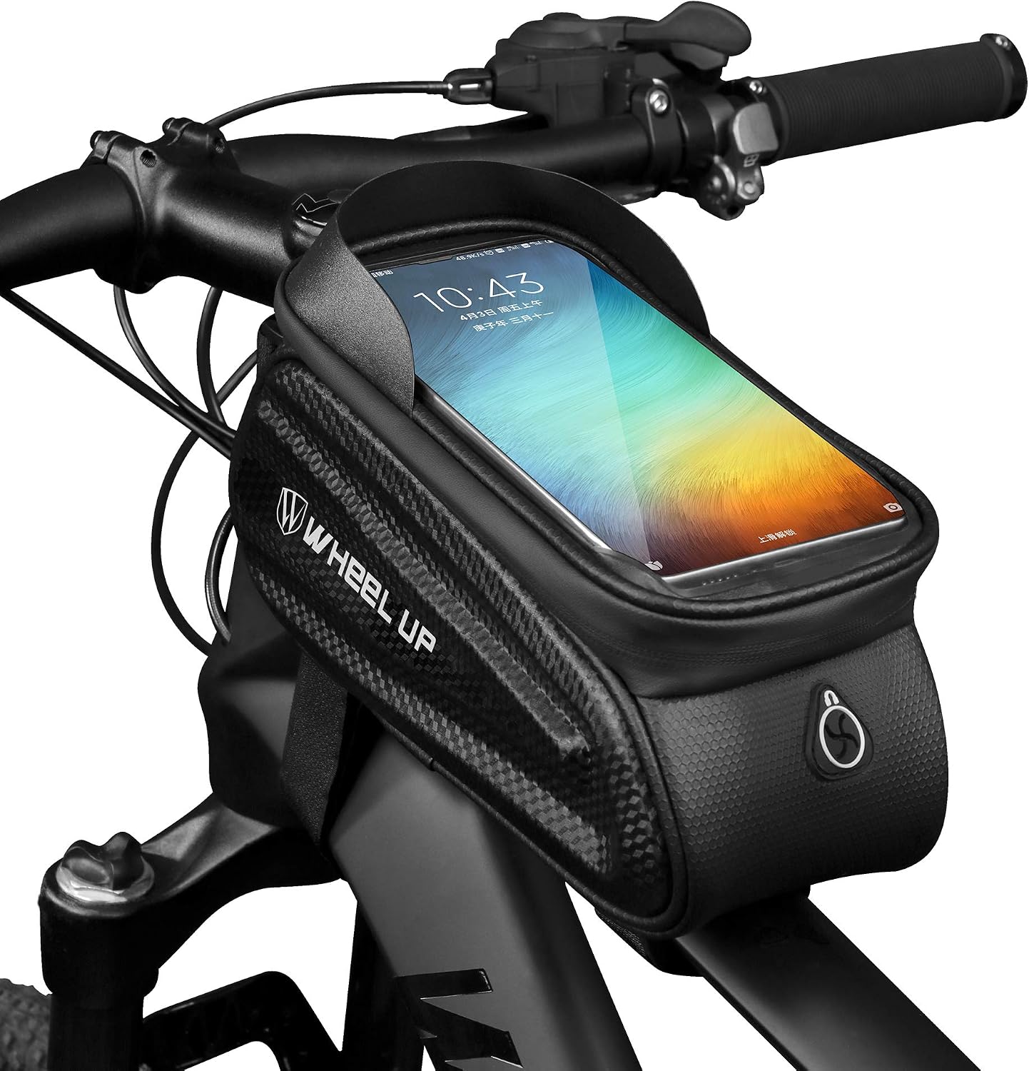 Bike Frame Bag