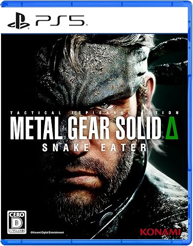 METAL GEAR SOLID Δ: SNAKE EATER（メタルギア ソリッド デルタ