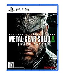 METAL GEAR SOLID Δ: SNAKE EATER