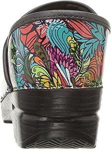 dansko deco floral