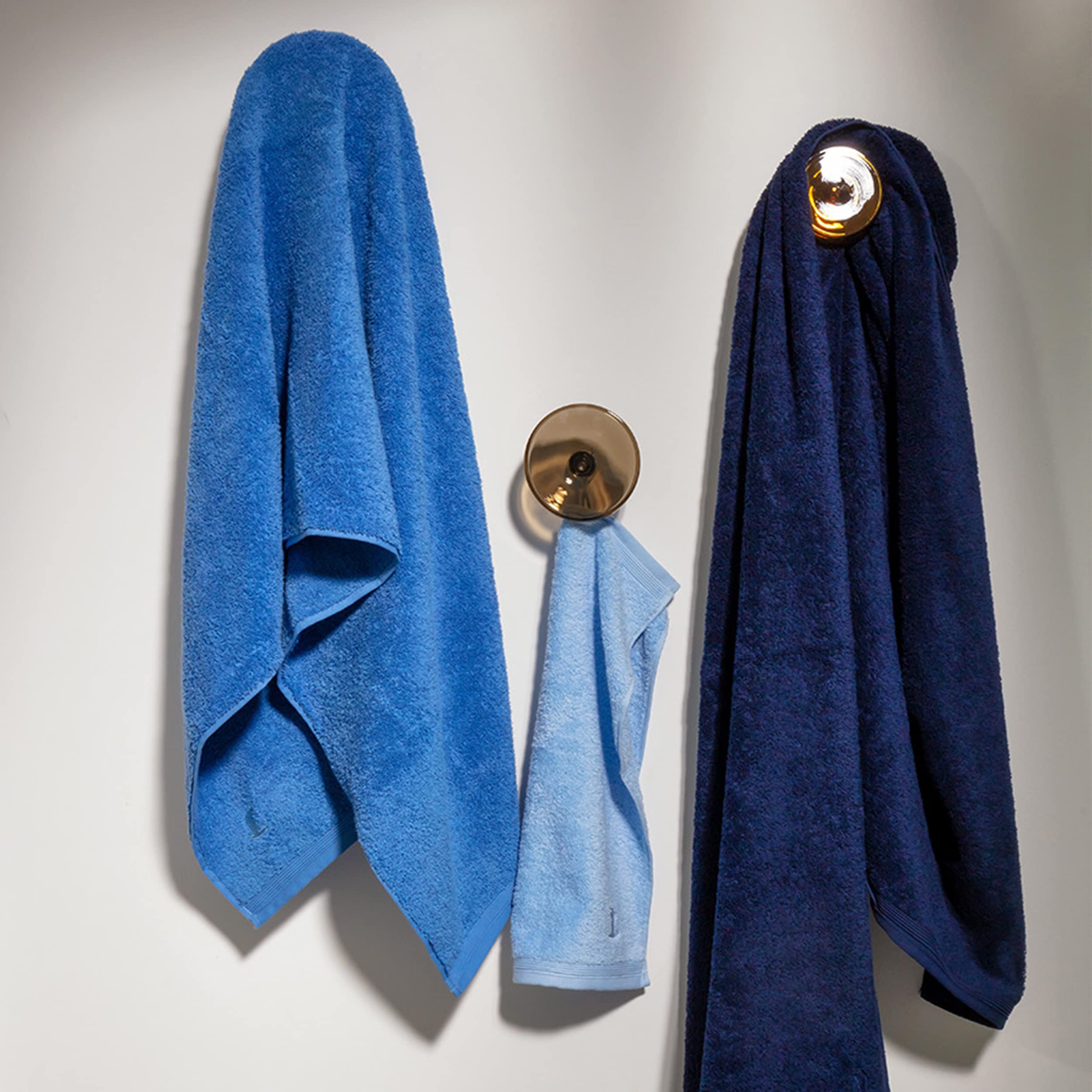 Möve Superwuschel Seiftuch 30 x 30 cm aus 100% Baumwolle, Black 6