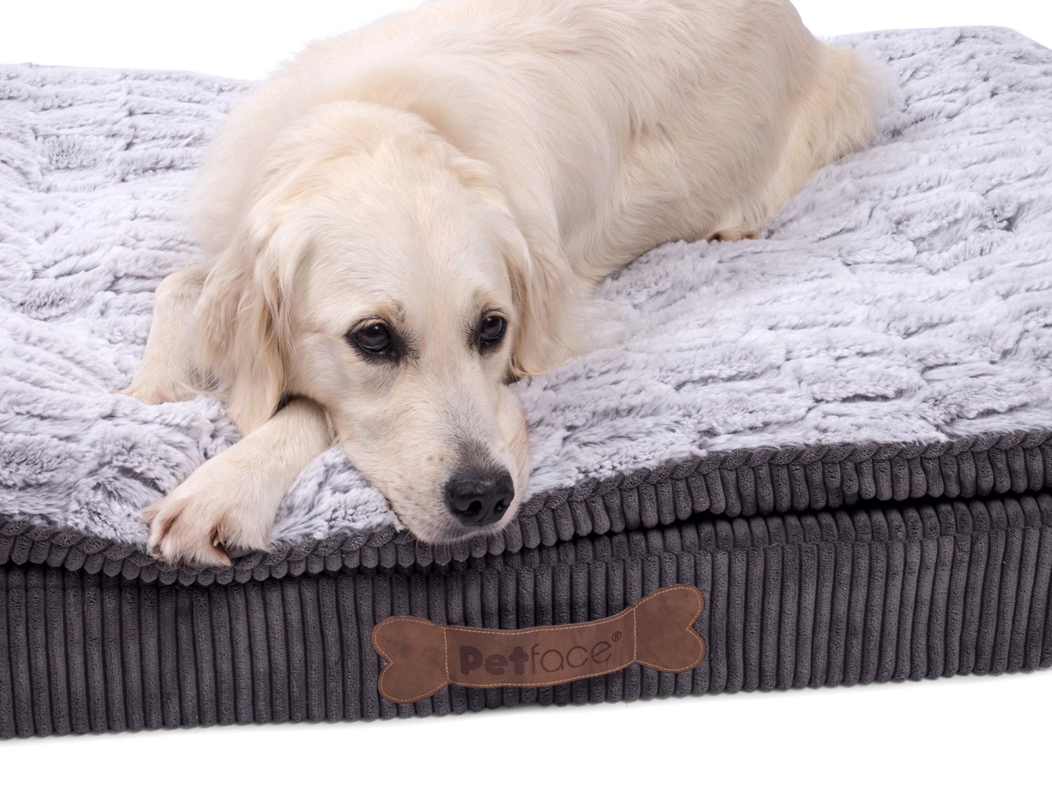 petface memory foam